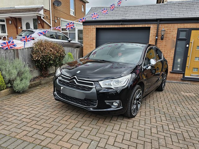 DS4 2.0LTR GOOD CONDITION