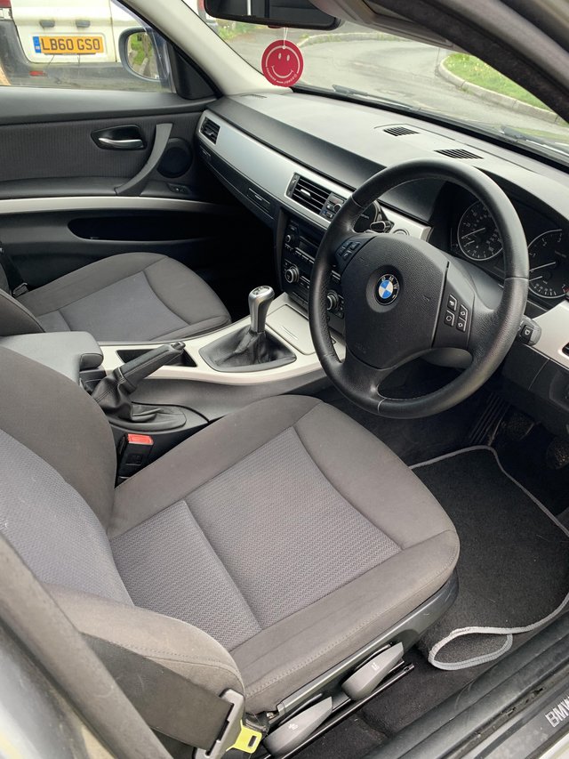 For sale- BMW estate touring 318i 