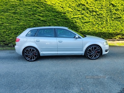 Audi A3 DIESEL SPORTBACK