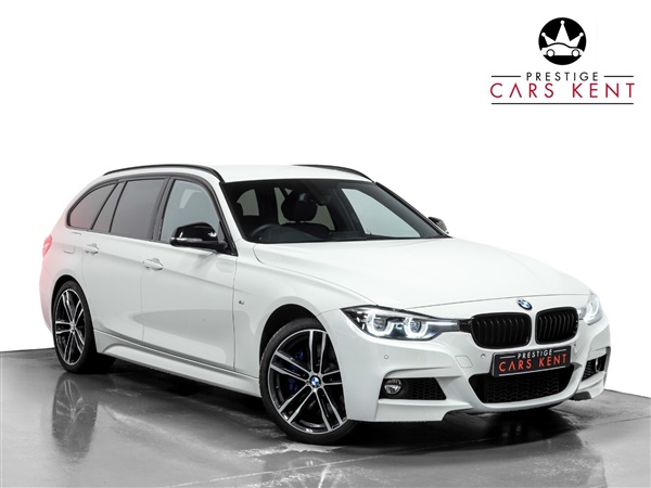 BMW 3 Series Touring Special Edition M Sport Shadow Edition