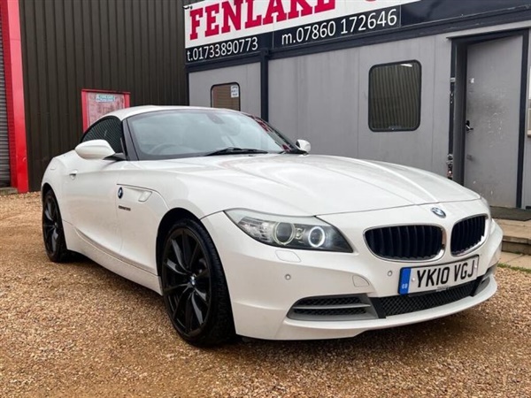 BMW Z4 35i sDrive 2dr DCT