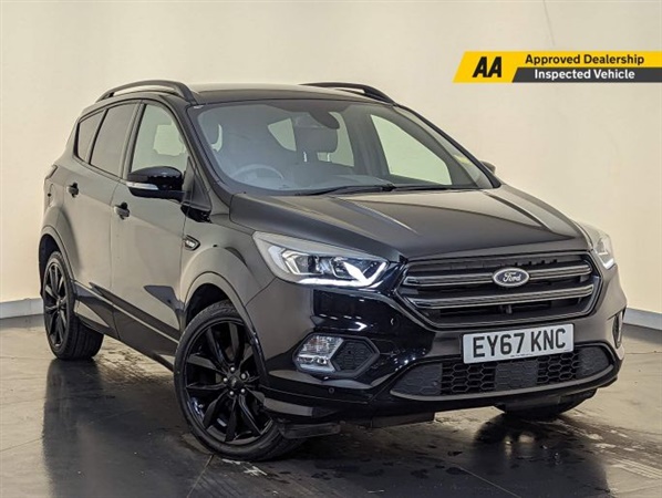 Ford Kuga 2.0 TDCi ST-Line 5dr 2WD