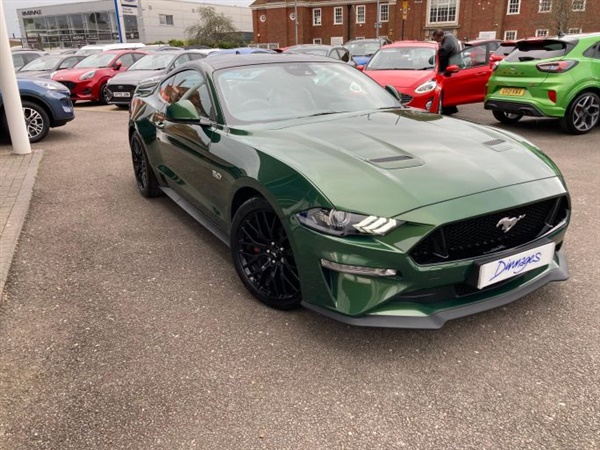 Ford Mustang 5.0 V GT [Custom Pack 2] 2dr Auto