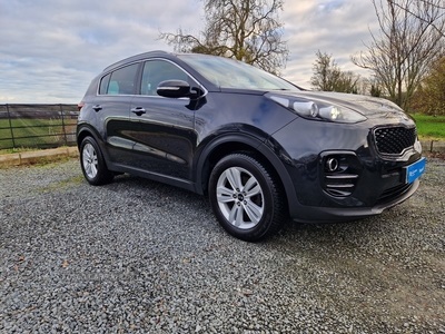 Kia Sportage DIESEL ESTATE