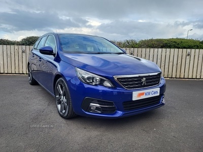 Peugeot 308 DIESEL SW ESTATE