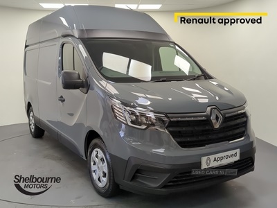 Renault Trafic All New Trafic Van Business+ LH dCi 150