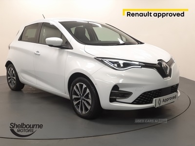 Renault ZOE New Zoe i GT Line RkWh 5dr Auto Rapid
