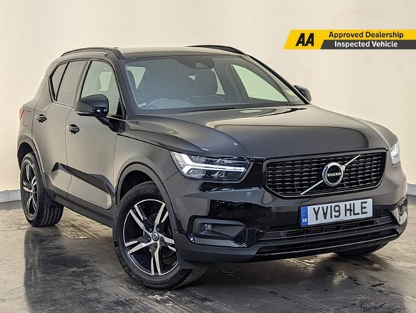 Volvo XC D3 R DESIGN 5dr Geartronic