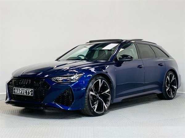 Audi RS6 RS 6 TFSI Quattro Vorsprung 5dr Tiptronic