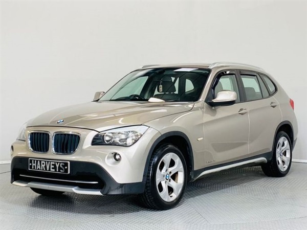 BMW X1 xDrive 20d SE 5dr