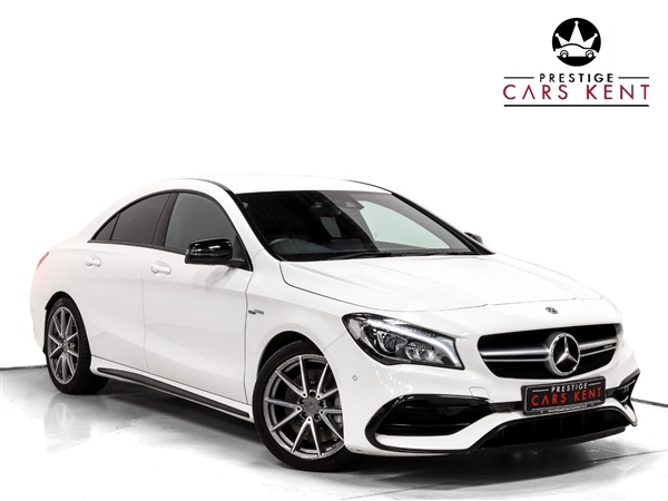Mercedes-Benz CLA Class Cla Amg Coupe AMG AMG