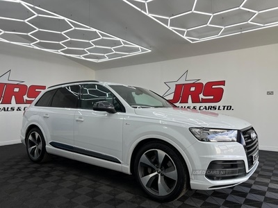 Audi Q7 3.0 TDI V6 50 S line Tiptronic quattro Euro 6 (s/s)