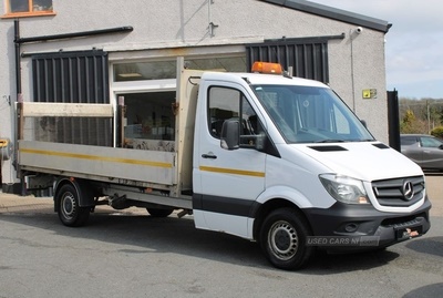 Mercedes-Benz Sprinter CDI 140 BHP