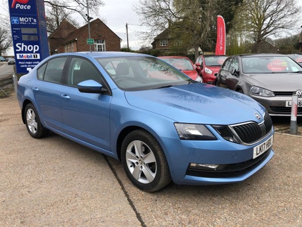 Skoda Octavia 1.0 TSI SE 5dr