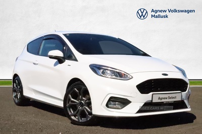 Ford Fiesta 1.0 EcoBoost ST-Line 3dr