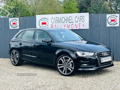 Audi A3 DIESEL SPORTBACK