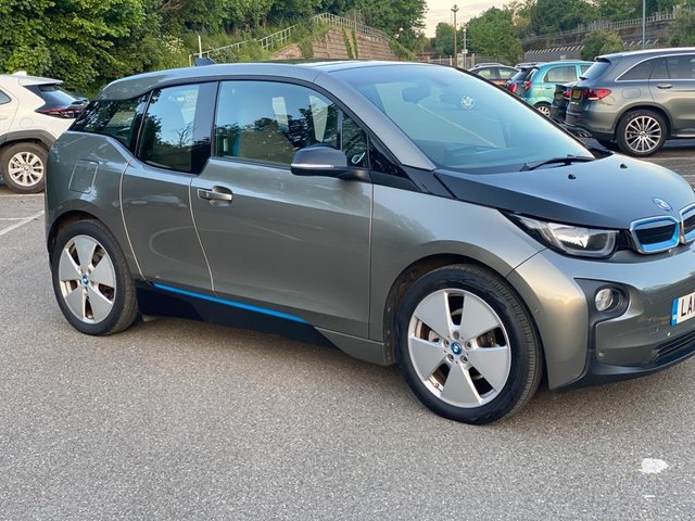  BMW i3 - Low Mileage, Loaded, Excellent Condition