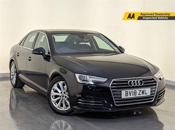 Audi A4 2.0 TDI Ultra SE 4dr S Tronic