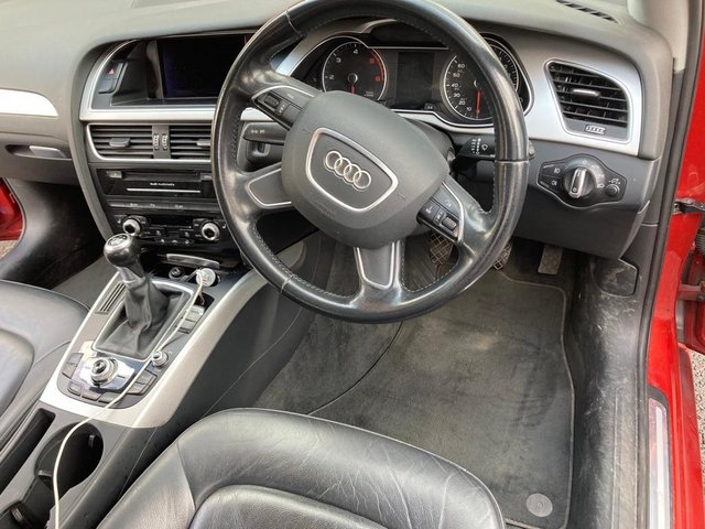 Audi A4 for sale from a private owner