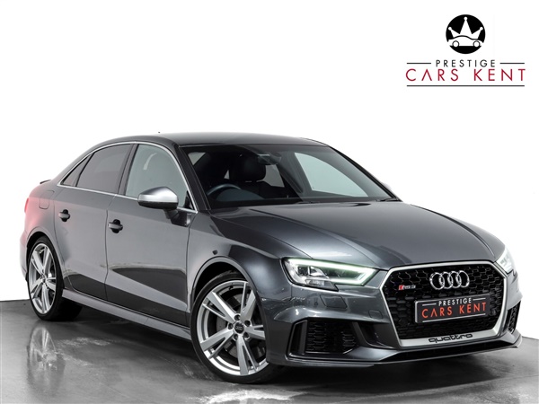 Audi RS3 Rs 3 Saloon