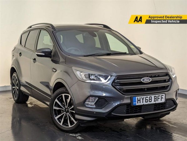 Ford Kuga 2.0 TDCi ST-Line 5dr 2WD