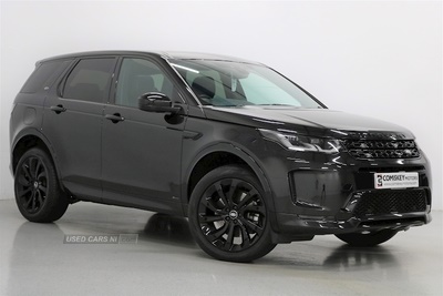 Land Rover Discovery Sport 2.0 D180 MHEV R-Dynamic SE Auto