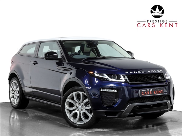 Land Rover Range Rover Evoque Coupe HSE Dynamic Lux HSE