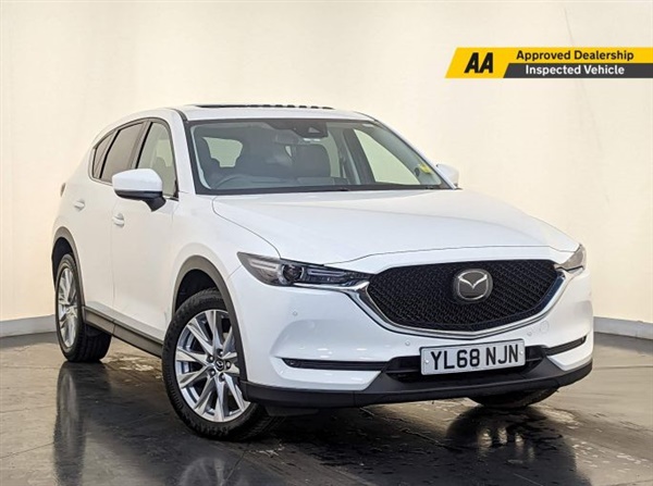 Mazda CX-5 2.0 Sport Nav+ 5dr