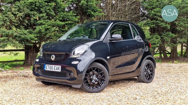 Smart Fortwo PRIME SPORT PREMIUM T