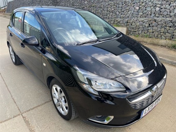 Vauxhall Corsa 1.4 SRi Nav 5dr