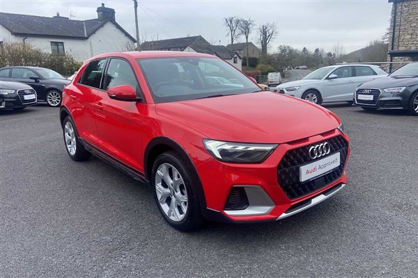 Audi A1 30 TFSI 110 S Line 5dr