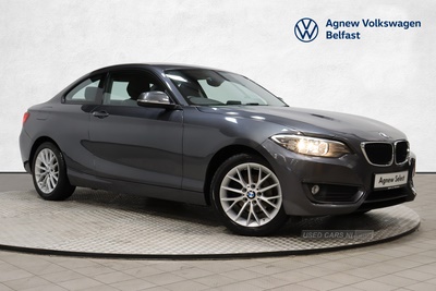 BMW 2 Series 218i SE 2dr