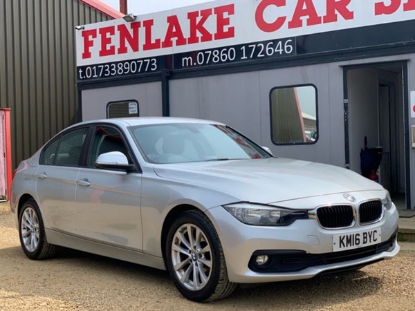 BMW 3 Series 318i SE 4dr