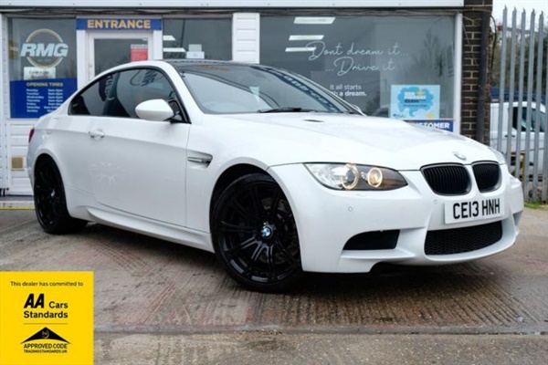 BMW M3 M3 Frozen Silver Edition 2dr DCT