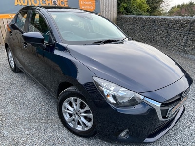 Mazda 2 HATCHBACK