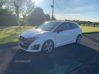 Seat Ibiza SPORT COUPE