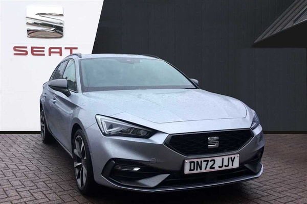 Seat Leon 1.5 TSI EVO FR Sport 5dr