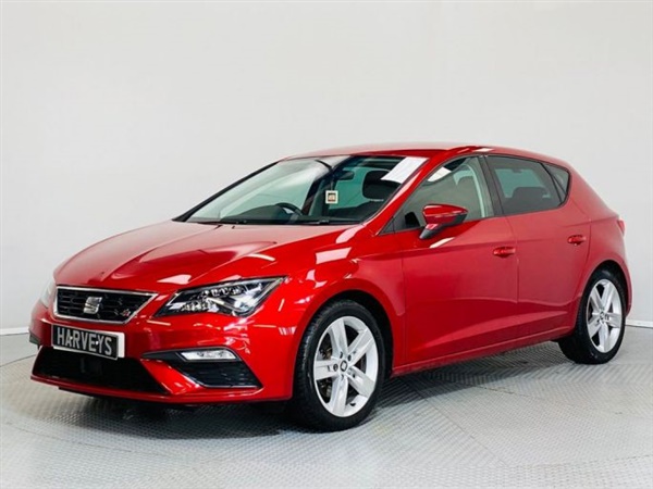 Seat Leon 1.8 TSI FR Technology 5dr