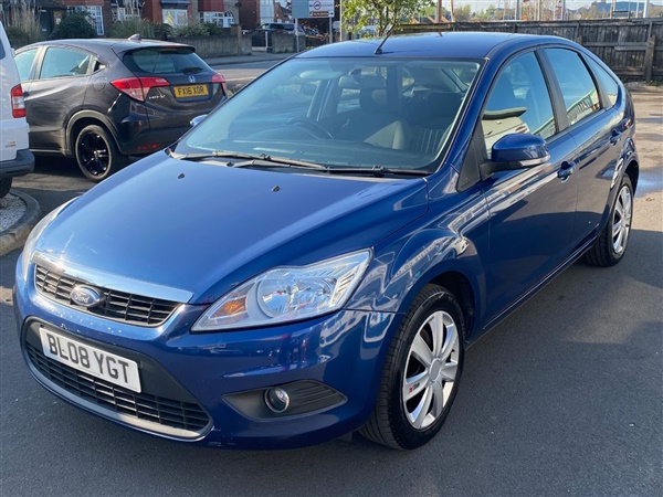 Ford Focus 1.6 Style 5dr