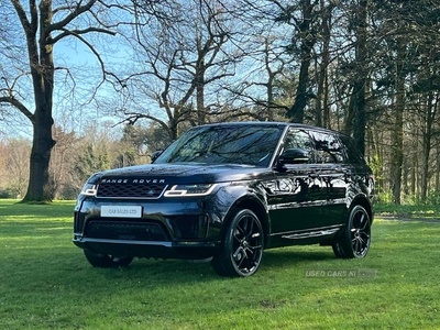 Land Rover Range Rover Sport DIESEL ESTATE