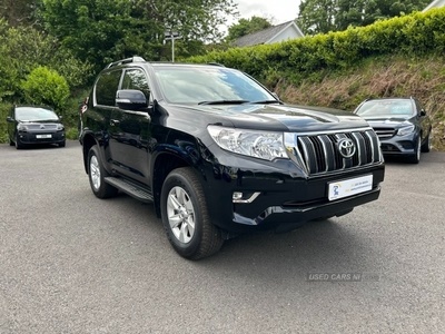 Toyota Landcruiser DIESEL SW