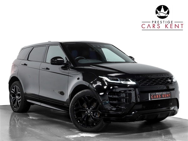 Land Rover Range Rover Evoque Diesel Hatchback R-Dynamic HSE