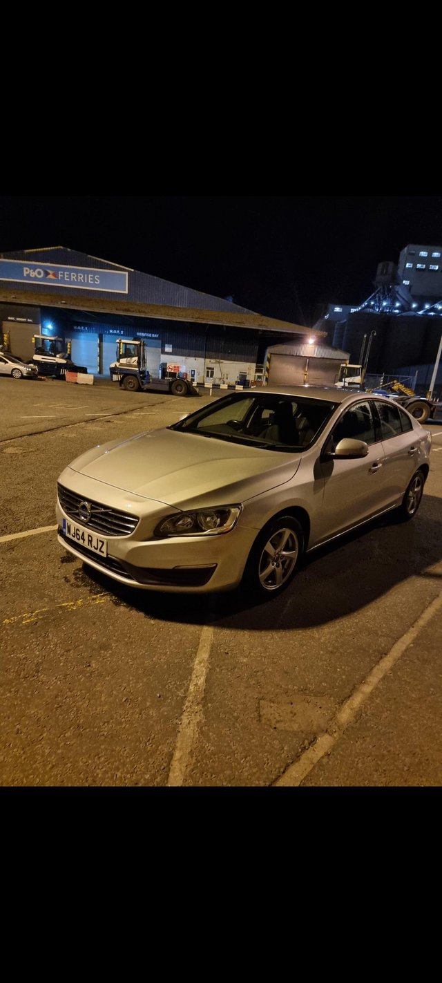 Volvo S60 D3 car for sale......