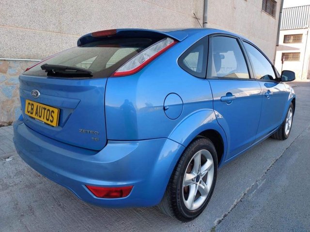 Ford Focus  Reg, ULEZ compliant