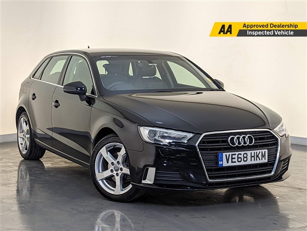 Audi A3 35 TFSI Sport 5dr