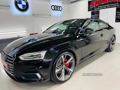 Audi A5 DIESEL COUPE