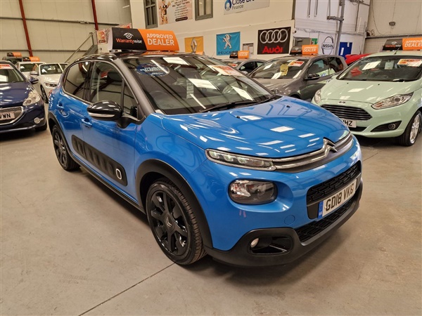 Citroen C3 PURETECH FLAIR SS