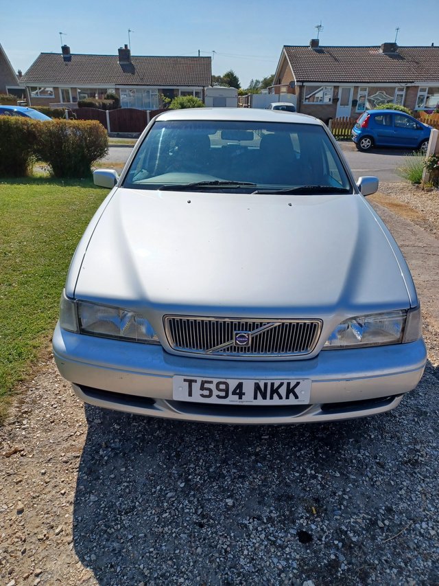 For sale is my  volvo v70