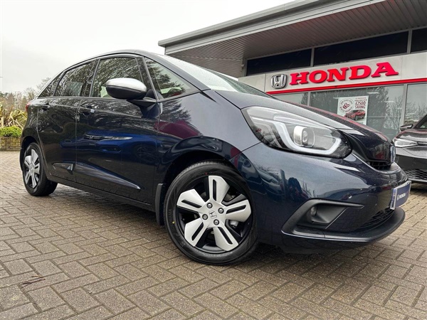 Honda Jazz 1.5 i-MMD Hybrid EX 5dr eCVT