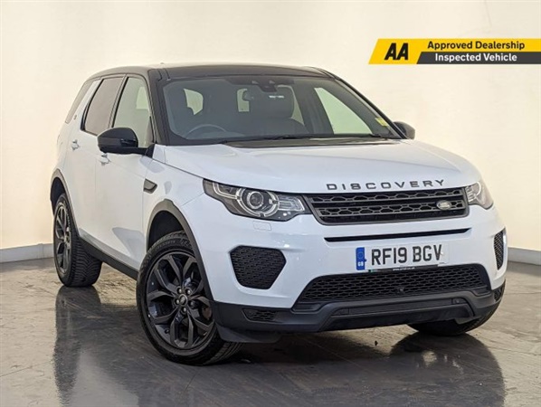 Land Rover Discovery Sport 2.0 TD Landmark 5dr Auto